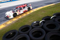 #60 Michael Shank Racing with Curb/Agajanian Ligier JS P2 Honda: John Pew, Oswaldo Negri, A.J. Allmendinger, Olivier Pla