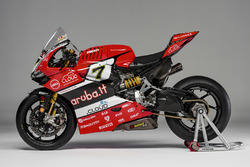 Ducati Panigale R SBK 2016