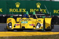 #85 JDC/Miller Motorsports ORECA FLM09: Chris Miller, Mikhail Goikhberg, Stephen Simpson, Kenton Koch