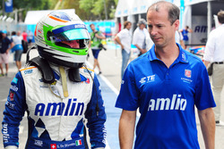 Simona de Silvestro, Amlin Andretti Formula E