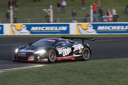 #11 McElrea Racing McLaren 650S: Tony Walls, Warren Luff, Matt Campbell, Tim Slade