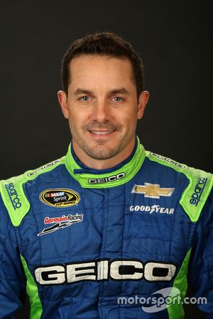 Casey Mears, Germain Racing Chevrolet