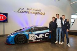 Davide Valsecchi, Max van Splunteren, Jeroen Mul