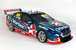 Craig Lowndes TeamVortex launch