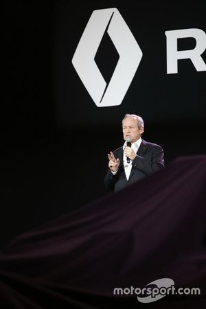 Jerome Stoll, Renault Sport F1 president