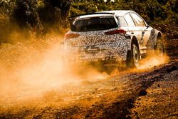 Тесты Hyundai i20 R5