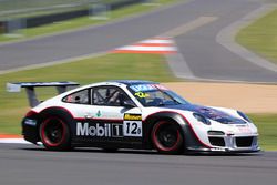 #12 Porsche 911 GT3 Cup S: Scott O'Donnell, Allan Dippie, Chris van der Drift