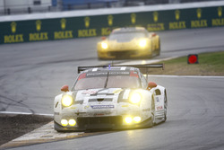 保时捷北美车队912号保时捷991 RSR:迈克尔·克里斯滕森、厄尔·班博、弗雷德里克·马克维斯基