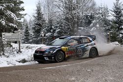 Jari-Matti Latvala, Miikka Anttila, Volkswagen Polo WRC, Volkswagen Motorsport