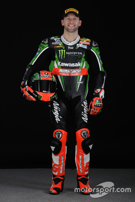 Tom Sykes, Kawasaki