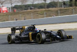 Jolyon Palmer, Renault Sport F1 Team R.S.16