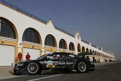 Jamie Green, Audi RS 5 DTM Test Car