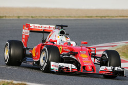 Sebastian Vettel, Ferrari SF16-H