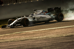 Valtteri Bottas, Williams FW38