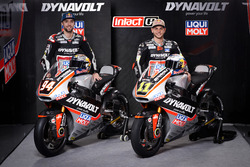 Jonas Folger, Sandro Cortese, IntactGP