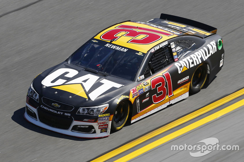 #31 Ryan Newman (Childress-Chevrolet)