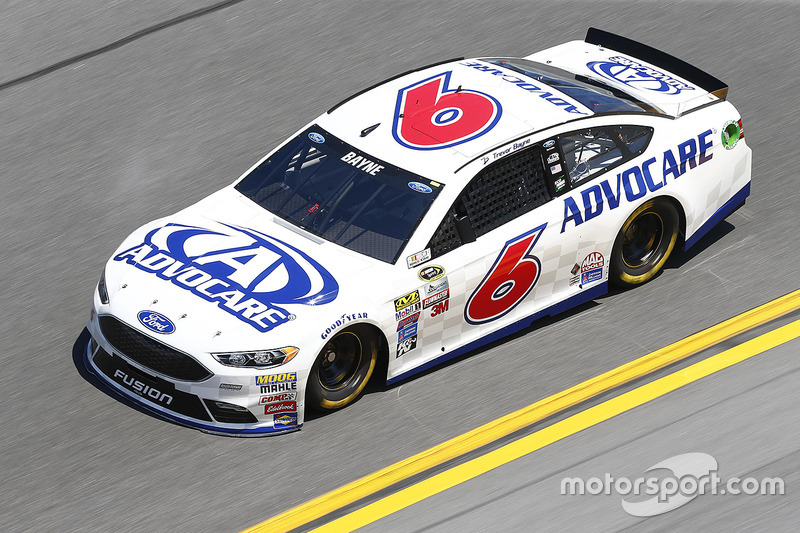 23. Trevor Bayne