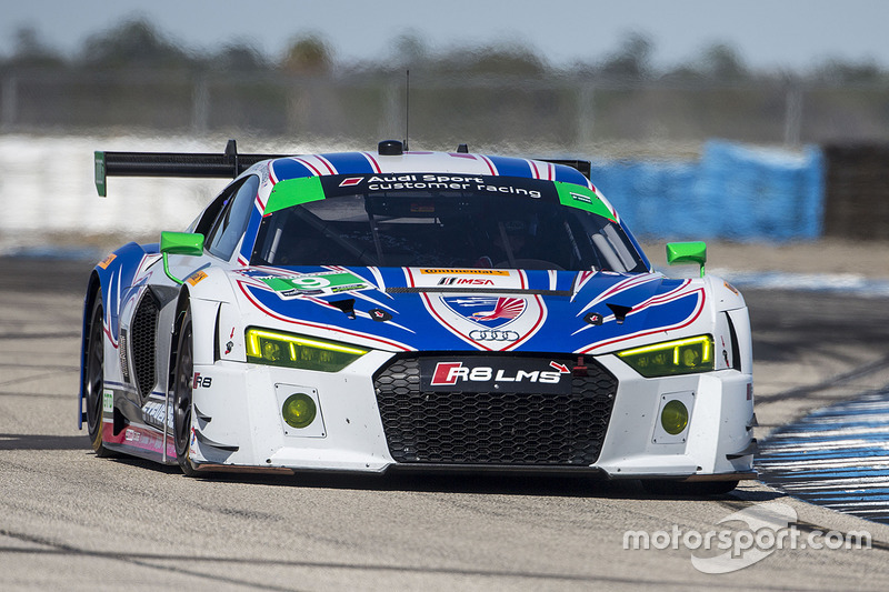 #9 Stevenson Motorsports (GTD)