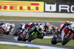 Jonathan Rea, Kawasaki Racing Team