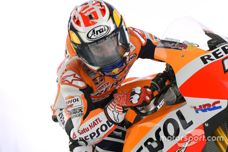 Dani Pedrosa, Repsol Honda Team