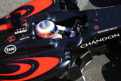 Jenson Button, McLaren Honda