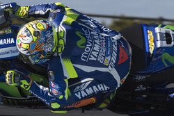 Valentino Rossi, Yamaha Factory Racing