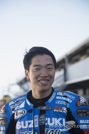 Takuya Tsuda, Team Suzuki MotoGP