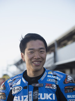Такуя Цуда, Team Suzuki MotoGP
