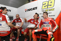 Andrea Iannone, Ducati Team