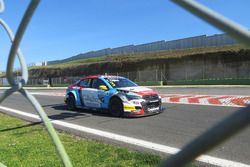 Tom Chilton, Sébastien Loeb Racing Citroën C-Elysée WTCC