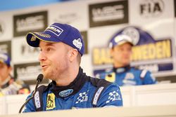 Mads Ostberg, M-Sport Ford