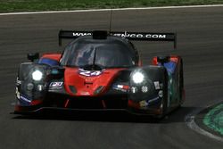 #24 Oak Racing Ligier JSP3 - Nissan: Jacques Nicolet, Pierre Nicolet