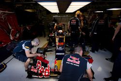 Пьер Гасли, Scuderia Toro Rosso