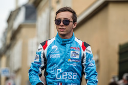 #28 Pegasus Racing Morgan Nissan: Leo Roussel