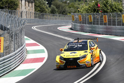 Nicky Catsburg, LADA Sport Rosneft, Lada Vesta