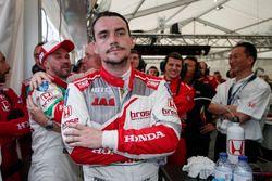 Norbert Michelisz, Honda Racing Team JAS, Honda Civic WTCC