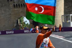 Azerbaijan flag