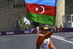 Флаг Азербайджана