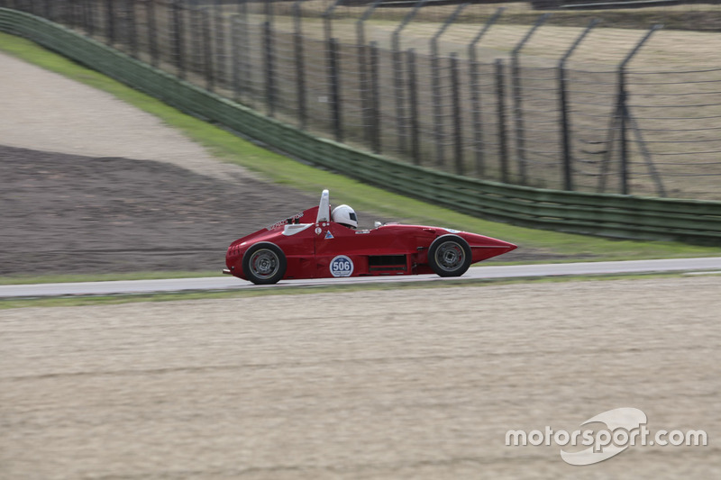 Acción en pista