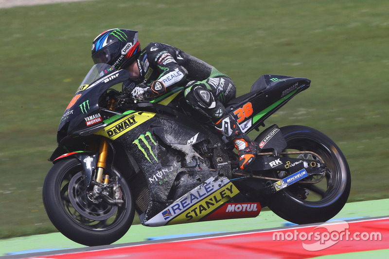Bradley Smith, Tech 3 Yamaha