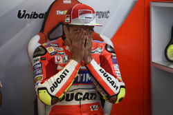 Andrea Iannone, Ducati Team