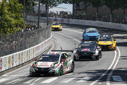 Tiago Monteiro, Honda Racing Team JAS, Honda Civic WTCC