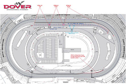 New pit stalls graphic