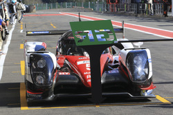 #5 Toyota Racing Toyota TS050 Hybrid: Anthony Davidson, Sテゥbastien Buemi, Kazuki Nakajima