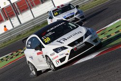 Seat Ibiza CUP #28, Casillo-Thellung