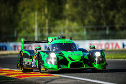 #31 Extreme Speed Motorsports Ligier JS P2 - Nissan: Ryan Dalziel, Pipo Derani, Christopher Cumming