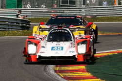 #45 Manor Oreca 05 - Nissan: Matthew Rao, Richard Bradley, Roberto Merhi