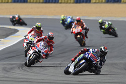 Jorge Lorenzo, Yamaha Factory Racing