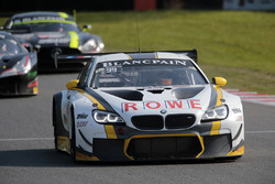 #99 Rowe Racing BMW M6: Philipp Eng, Alexander Sims