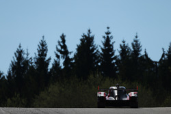 #8 Audi Sport Team Joest Audi R18 e-tron quattro: Lucas di Grassi, Loic Duval, Oliver Jarvis